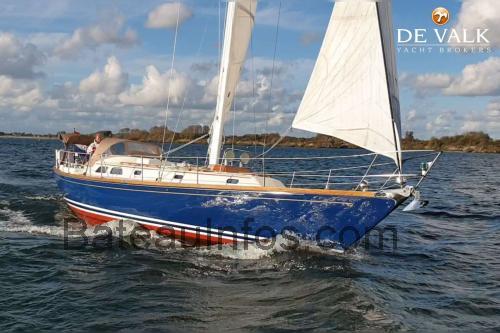 Hinckley Souwester fiche technique et avis